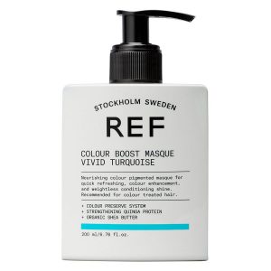 REF Colour Boost Masque 200ml ─ Vivid Turquoise kuva