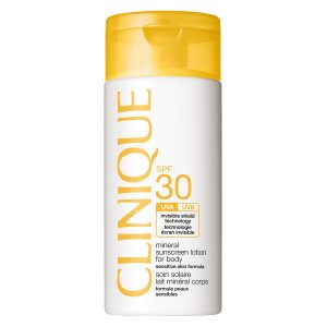 Clinique SPF 30 Mineral Sunscreen Lotion For Body 125ml kuva