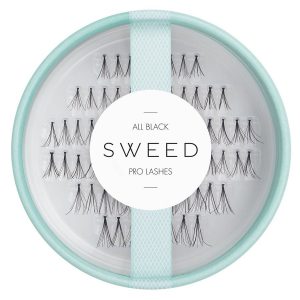 Sweed Lashes ─ All Black kuva