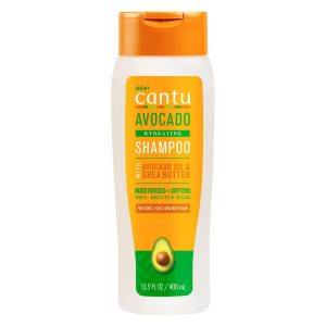 Cantu Avocado Hydrating Shampoo 400ml kuva