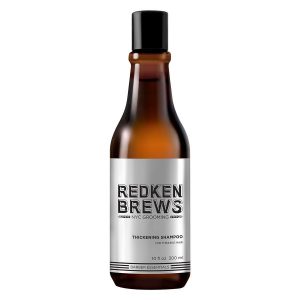 Redken Brews Thickening Shampoo 300ml kuva