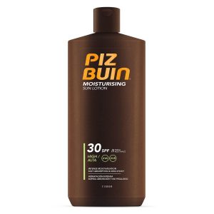 Piz Buin Moisturizing Sun Lotion SPF30 400ml kuva