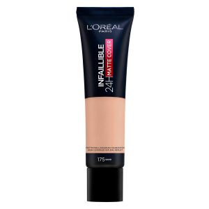 L'Oréal Paris Infaillible 24H Matte Cover 30ml - 175 Sand kuva