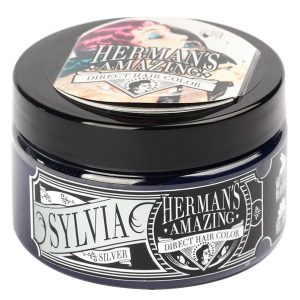 Herman's Amazing Direct Hair Color 115ml – Sylvia Silver kuva