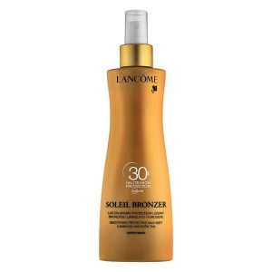 Lancôme Soleil Bronzer Sun Protection Body Lotion SPF 30 kuva