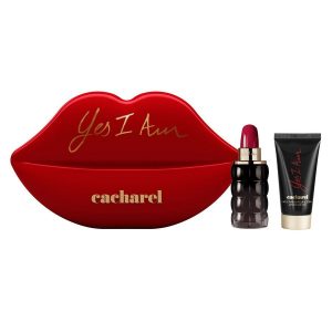 Cacharél Yes I Am Lahjapakkaus kuva