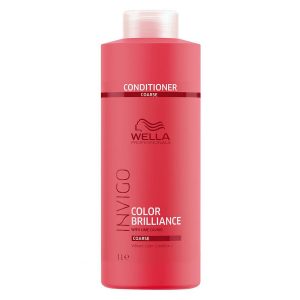 Wella Professionals Invigo Color Brilliance Conditioner Coarse 1 000ml kuva