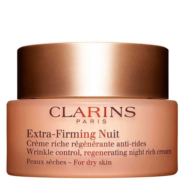 Clarins Extra-Firming Night Cream For Dry Skin 50ml kuva