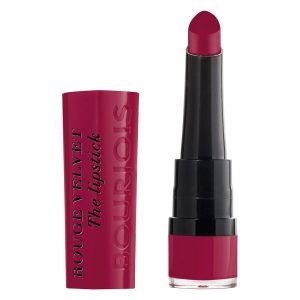 Bourjois Rouge Velvet The Lipstick 2