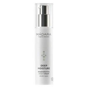 Mádara Deep Moisture Regenerating Night Cream 50ml kuva