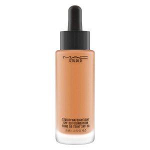 MAC Cosmetics Studio Waterweight SPF30 /Pa++ Foundation Nc50 30ml kuva