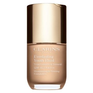 Clarins Everlasting Youth Fluid Foundation 30ml – 105 Nude kuva