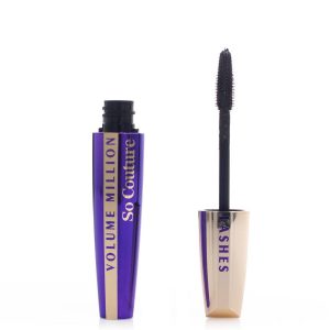 L'Oréal Paris Volume Million Lashes So Couture Mascara – Black 9