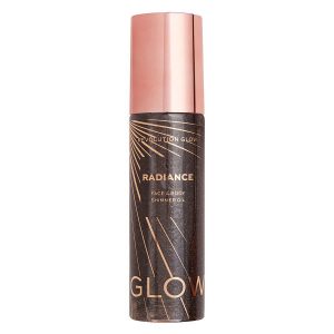 Makeup Revolution Glow Radiance Shimmer Oil 100ml ─ Warm Bronze kuva