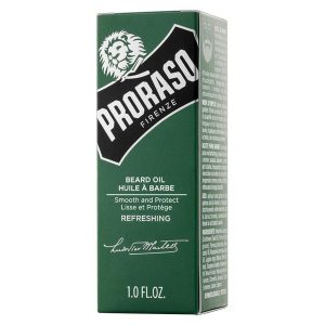 Proraso Beard Oil Refreshing 30ml kuva