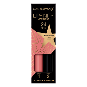 Max Factor Lipfinity Lip Colour ─ 080 Starglow kuva