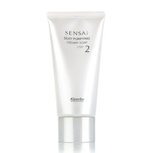Sensai Silky Purifying Creamy Soap Step 2 125ml kuva