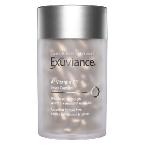 Exuviance AF Vitamin C 20 % Serum Capsules 60 kpl kuva