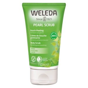 Weleda Pearl Scrub Body Scrub 150ml kuva