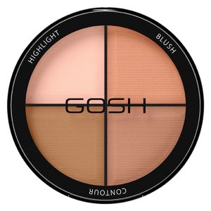 GOSH Contour'n Strobe Kit 15 g ─ #001 Light kuva