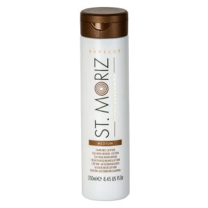 St. Moriz Professional Tanning Lotion 250ml – Medium kuva
