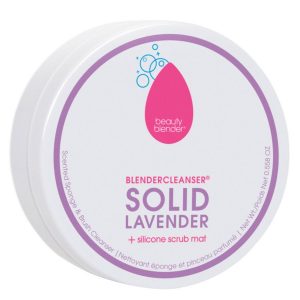Beautyblender Blendercleanser Solid Lavender 16 g kuva