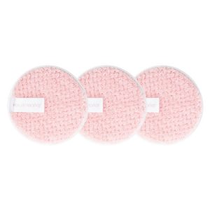 Brushworks HD Reusable Makeup Remover Pads 3 kpl kuva