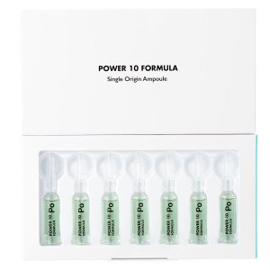 It'S Skin Power 10 Formula PO Single Origin Ampoule 7 x 1