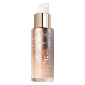 Lumene Natural Glow Fluid Foundation SPF 20 30ml - Fair kuva