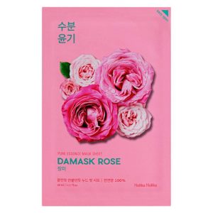 Holika Holika Pure Essence Mask Sheet Damask Rose 23ml kuva