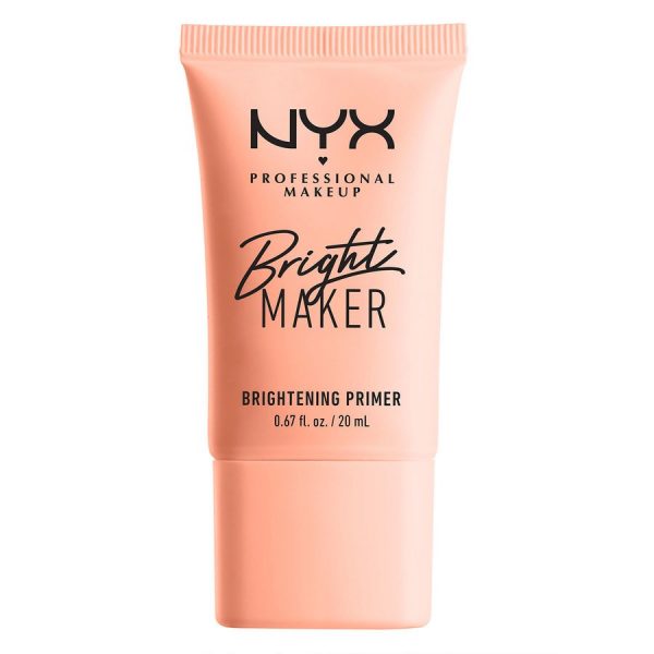 NYX Professional Makeup Bright Maker Brightening Primer kuva