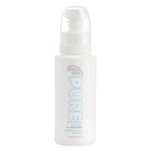 Bondi Sands Pure Face Mist 70ml ─ Dark kuva