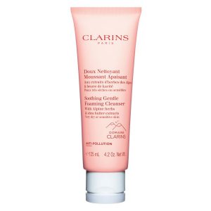 Clarins Soothing Gentle Foaming Cleanser 125ml kuva