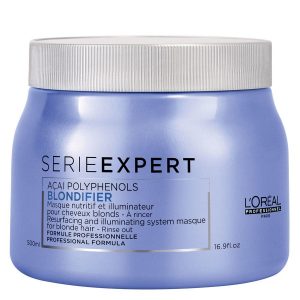 L'Oréal Professionnel Série Expert Blondifier Masque 500ml kuva