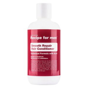 Recipe For Men Smooth Repair Hair Conditioner 250ml kuva