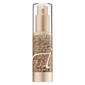 Jane Iredale Liquid Minerals Foundation 30ml ─ Honey Bronze kuva