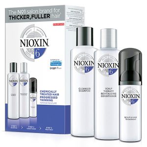 Nioxin System 6 Loyalty Kit kuva