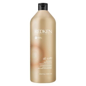 Redken All Soft Shampoo 1000ml kuva