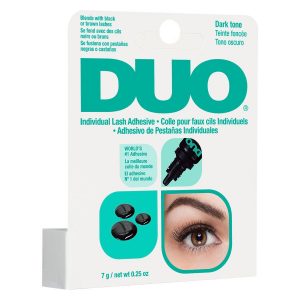 Ardell Duo Individual Lash Adhesive 7 g ─ Dark kuva
