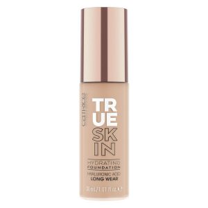 Catrice True Skin Hydrating Foundation 30ml – Cool Chai 044 kuva
