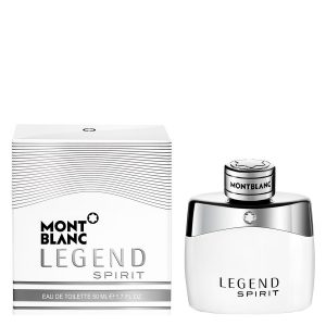 Mont Blanc Legend Spirit Eau De Toilette 50ml kuva