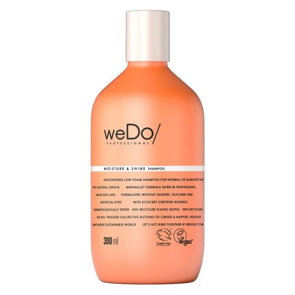 weDo/ Moisture & Shine Shampoo 300ml kuva