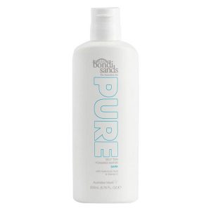 Bondi Sands Pure Foaming Water Dark 200ml kuva