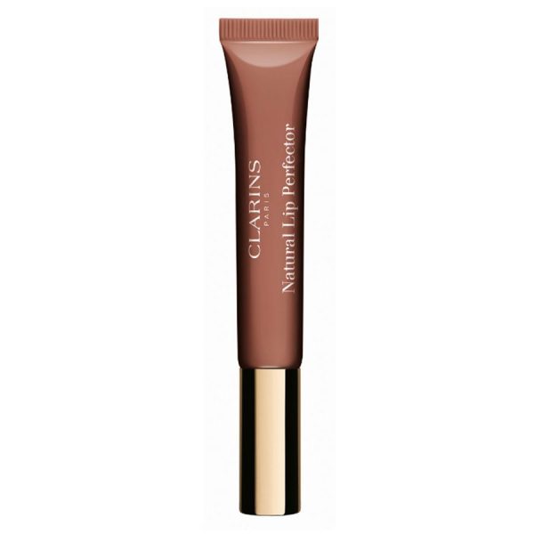 Clarins Instant Light Natural Lip Perfector 12ml - #06 Rosewood Shimmer kuva