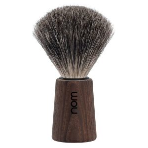 Nom Theo Shaving Brush Pure Badger kuva