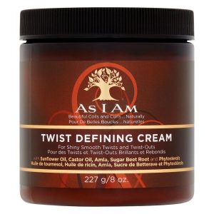 As I Am Twist Defining Cream 237ml kuva