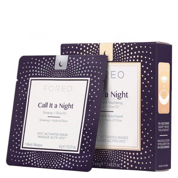Foreo UFO Mask Call It a Night 7 kpl kuva