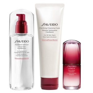 Pakettidiili Shiseido kuva