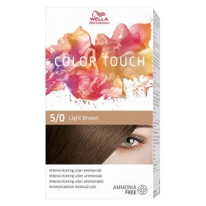 Wella Professionals Color Touch 5/0 Light Brown kuva
