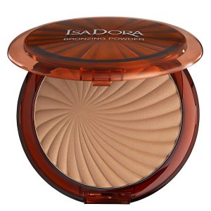 IsaDora Bronzing Powder 80 mm 20 g - #03 Golden Tan kuva